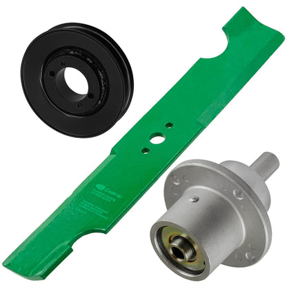 Deck Spindle Pulley Replacement Belt for Ferris 48 Inch HydroWalk (48") (1998–2005)