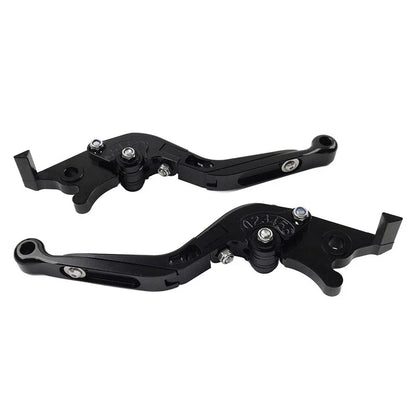 CNC Folding Extendable Brake Clutch Levers for Suzuki GSXR600 GSR750 (2011-2023)