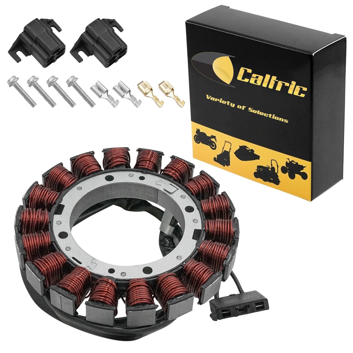 25 Amp Stator Replacement for Toro Z286E Z588E and Kohler CH26S (Fits 1990–2010)