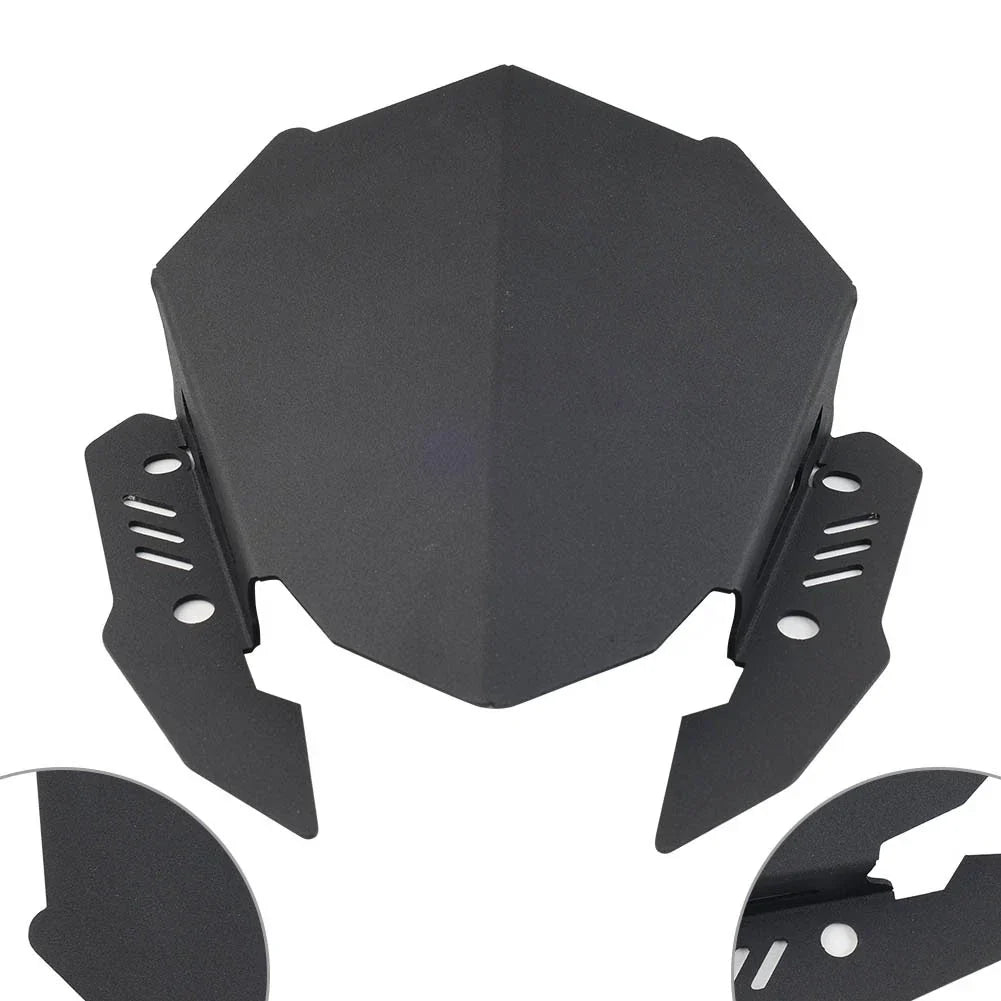 Windscreen Deflector Cover for Yamaha MT-15 (2017-2022)