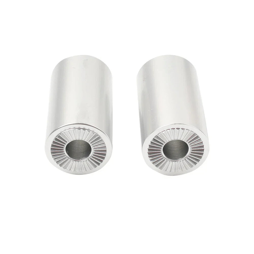 49MM 7/8" Clip-On Handlebar Riser Extension Adapter for Motorcycle