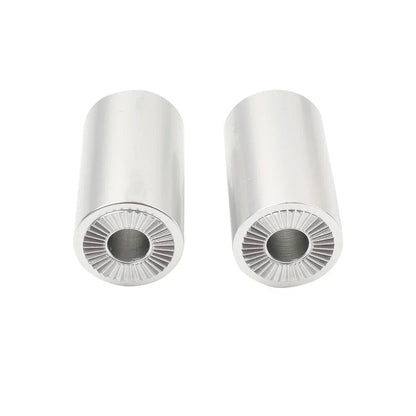 49MM 7/8" Clip-On Handlebar Riser Extension Adapter for Motorcycle