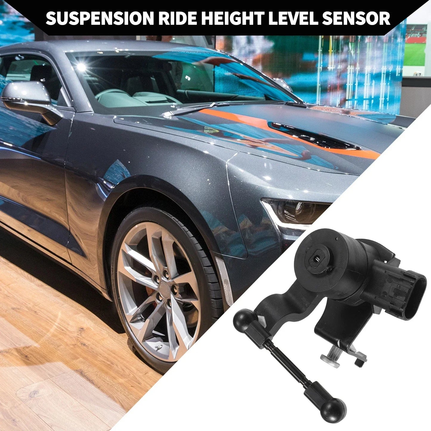 Suspension Ride Height Level Sensor for Chevrolet Camaro (2010-2015)