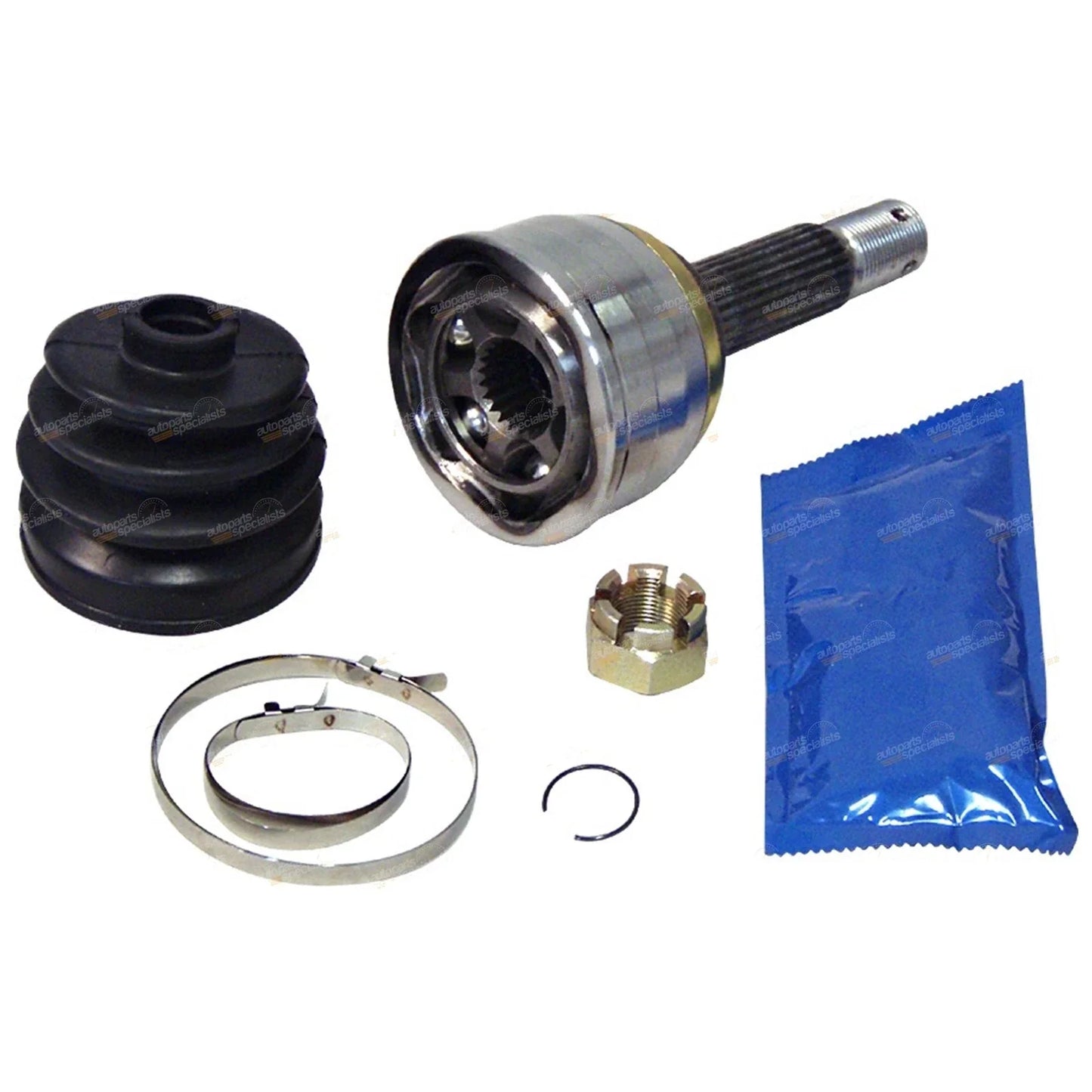 Outer CV Joint Boot for Toyota Landcruiser 100 Series (1998–2007)