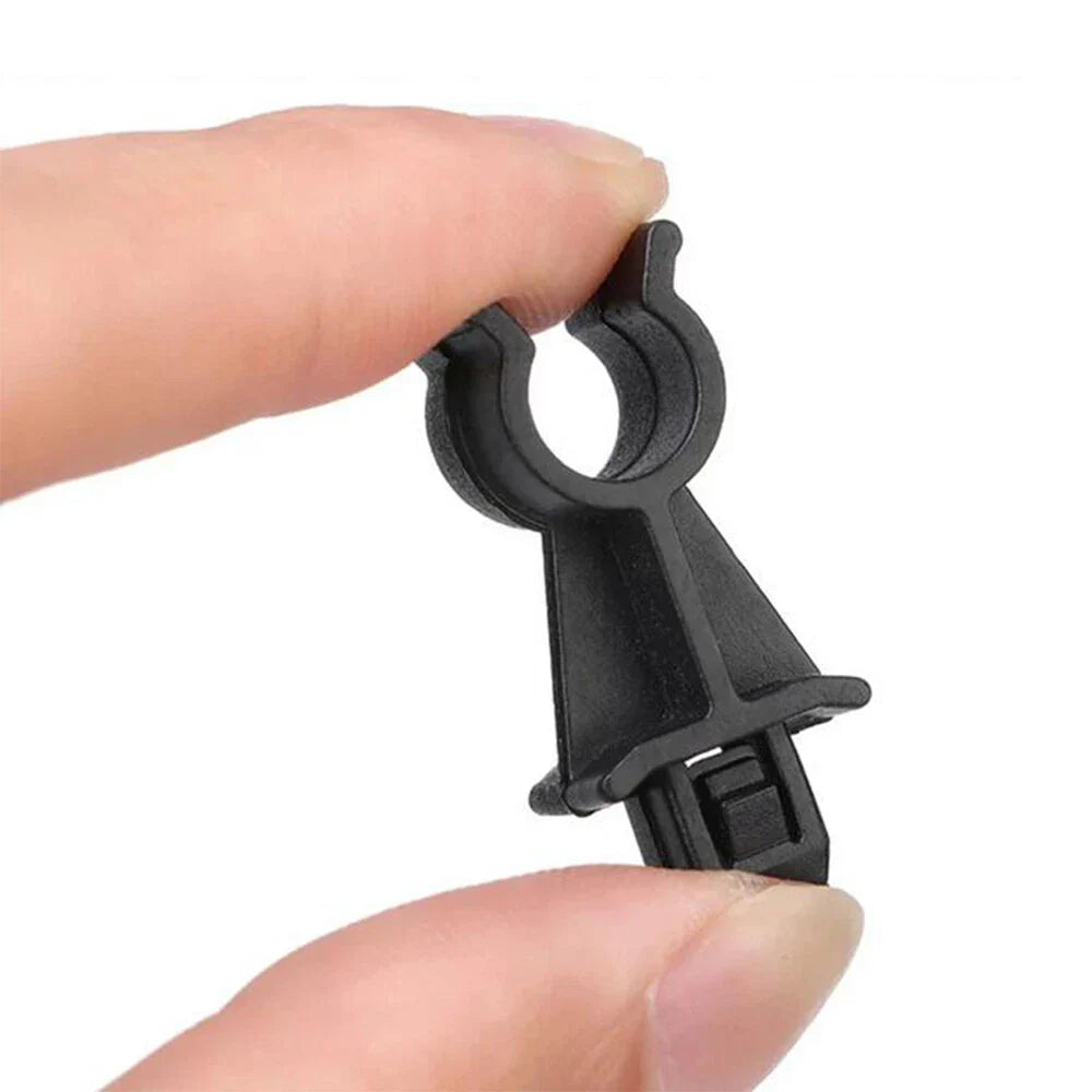 Hood Support Rod Grommet & Clip for Nissan Qashqai Dualis Navara Xterra (2007-2014)