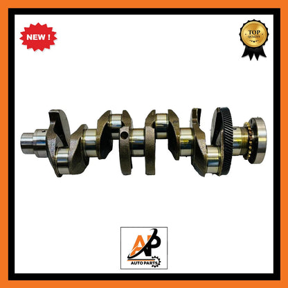 Crankshaft Replacement for Land Rover Range Rover 2.0 AJ200D (2013–2017)