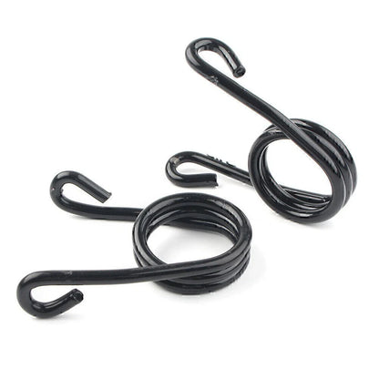 Torsion Type Solo Seat Springs for Harley Chopper Bobber