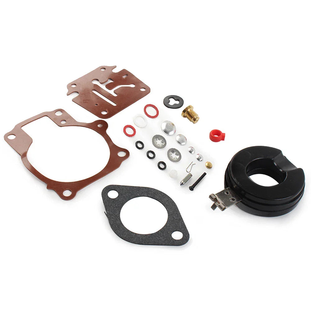 Carburetor Rebuild Kit for Johnson Evinrude 18-48 HP