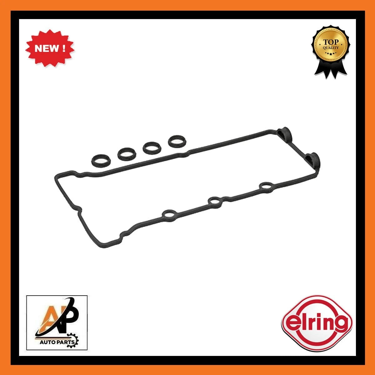 Cylinder Head Cover Gasket Set Replacement for Chevrolet M13A (2009–2010)