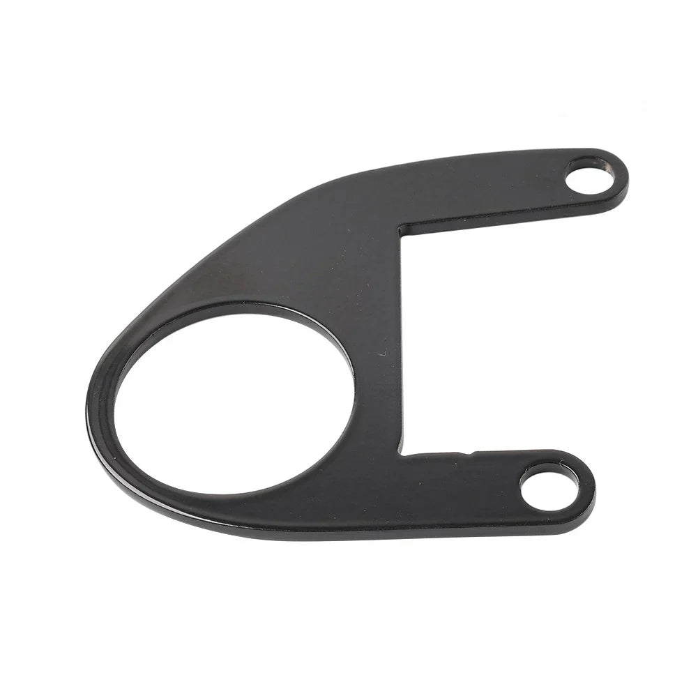2" Air Pressure Gauge Bracket for Harley M8 Street Glide FLHX (2017-2023)