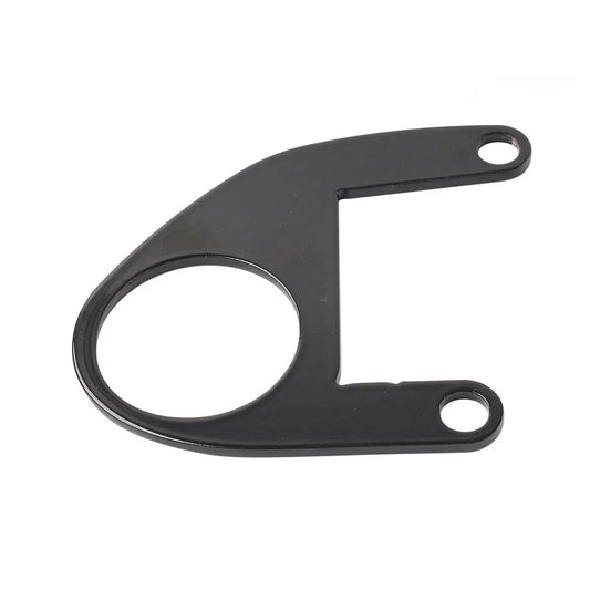 2" Air Pressure Gauge Bracket for Harley M8 Street Glide FLHX (2017-2023)