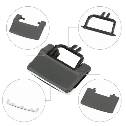 4 Pcs A/C Vent Outlet Tab Clips for Mercedes Benz GL450 ML350 ML550 (2006-2012)