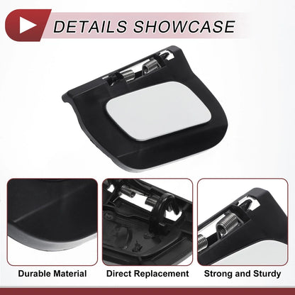 Front Right Washer Nozzle Cover for Mercedes-Benz GLA45 AMG (2015-2019)