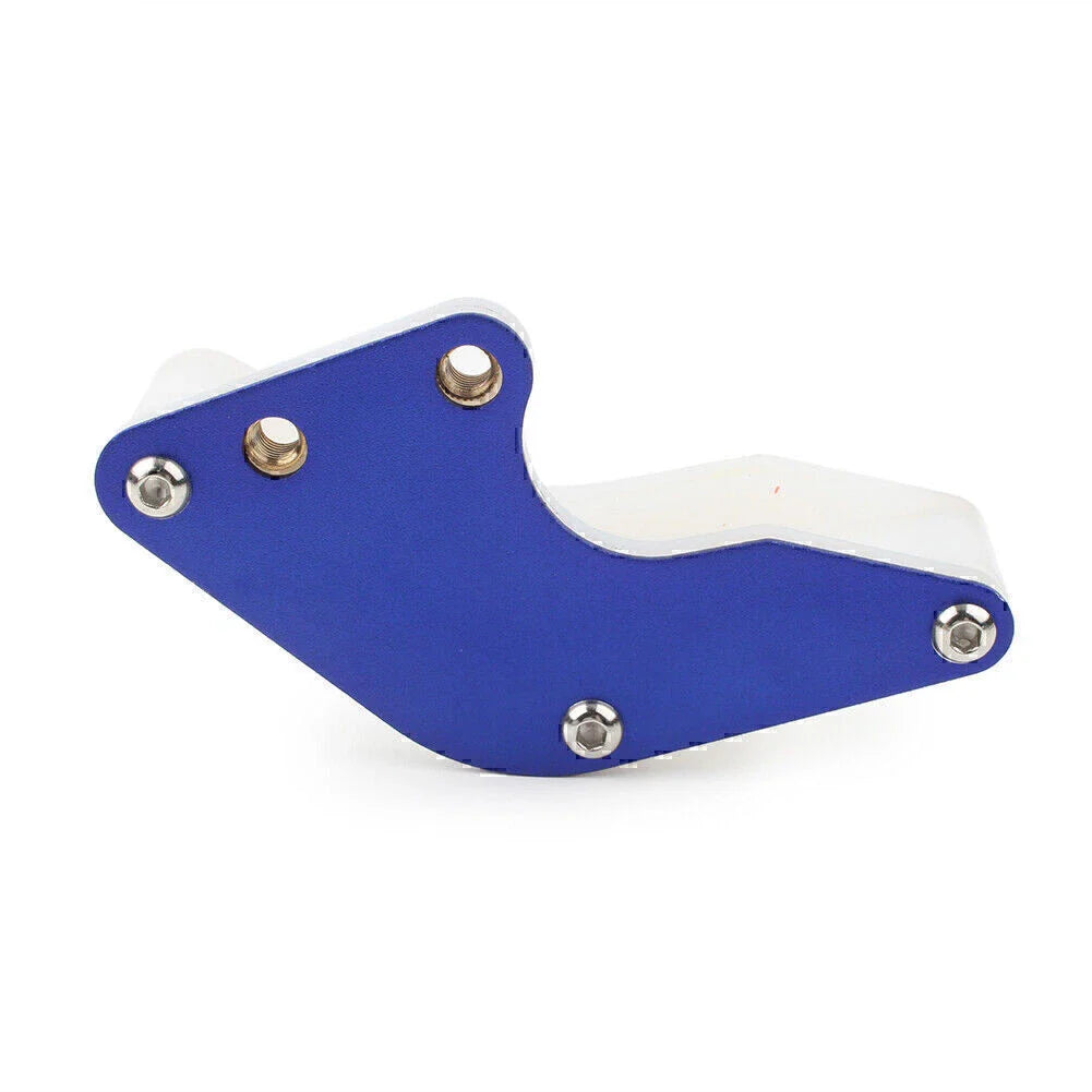 Chain Guard Guide for 110-125cc CRF 70 XR50 KLX BSE SSR TTR Pit Dirt Bike Blue