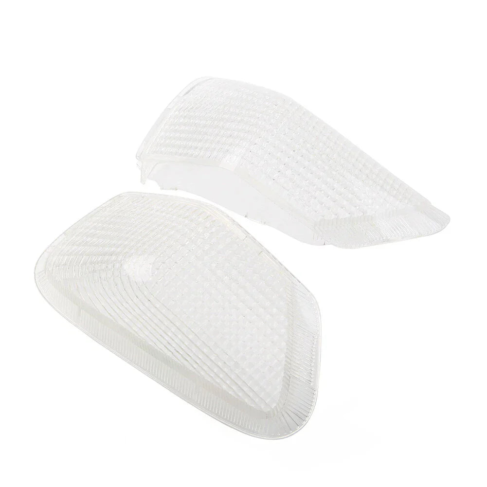 Front Turn Signal Indicator Light Lens for Kawasaki ZZR400 ZZR600 (1990-1992)