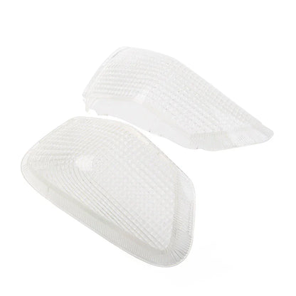 Front Turn Signal Indicator Light Lens for Kawasaki ZZR400 ZZR600 (1990-1992)