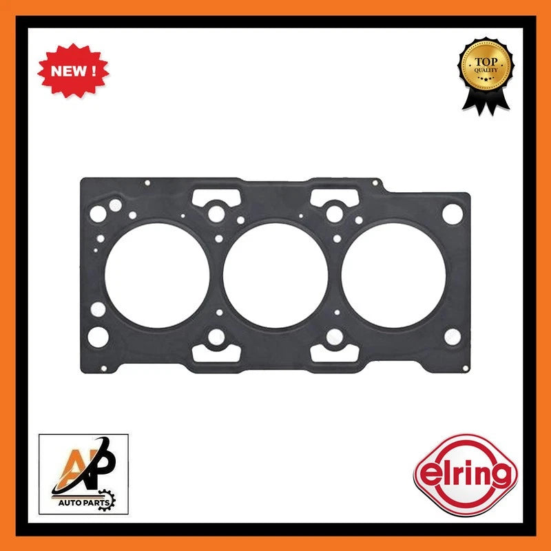 Cylinder Head Gasket Replacement for Hyundai D3EA (2005–2008)
