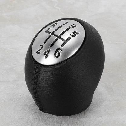 6 Speed Shift Gear Knob for Renault Megane III, Nissan Primastar (2008-2016)