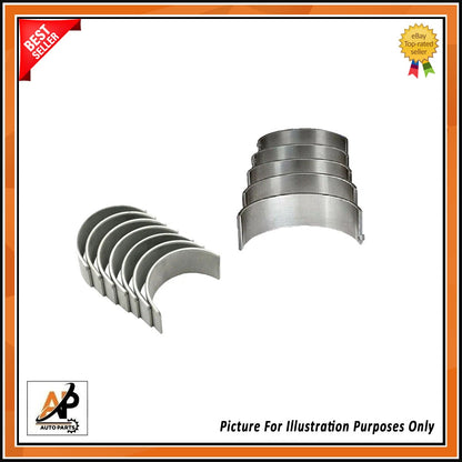 Crankshaft Bearings Set for Jaguar F-Pace 2.0D Diesel (2016–2023)