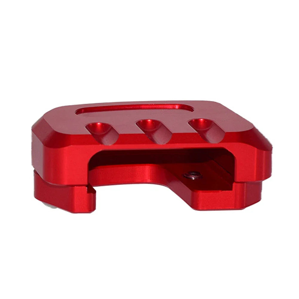Widened Support Frame Enlarger Pad Side Stand Bracket for HONDA PCX 125 150