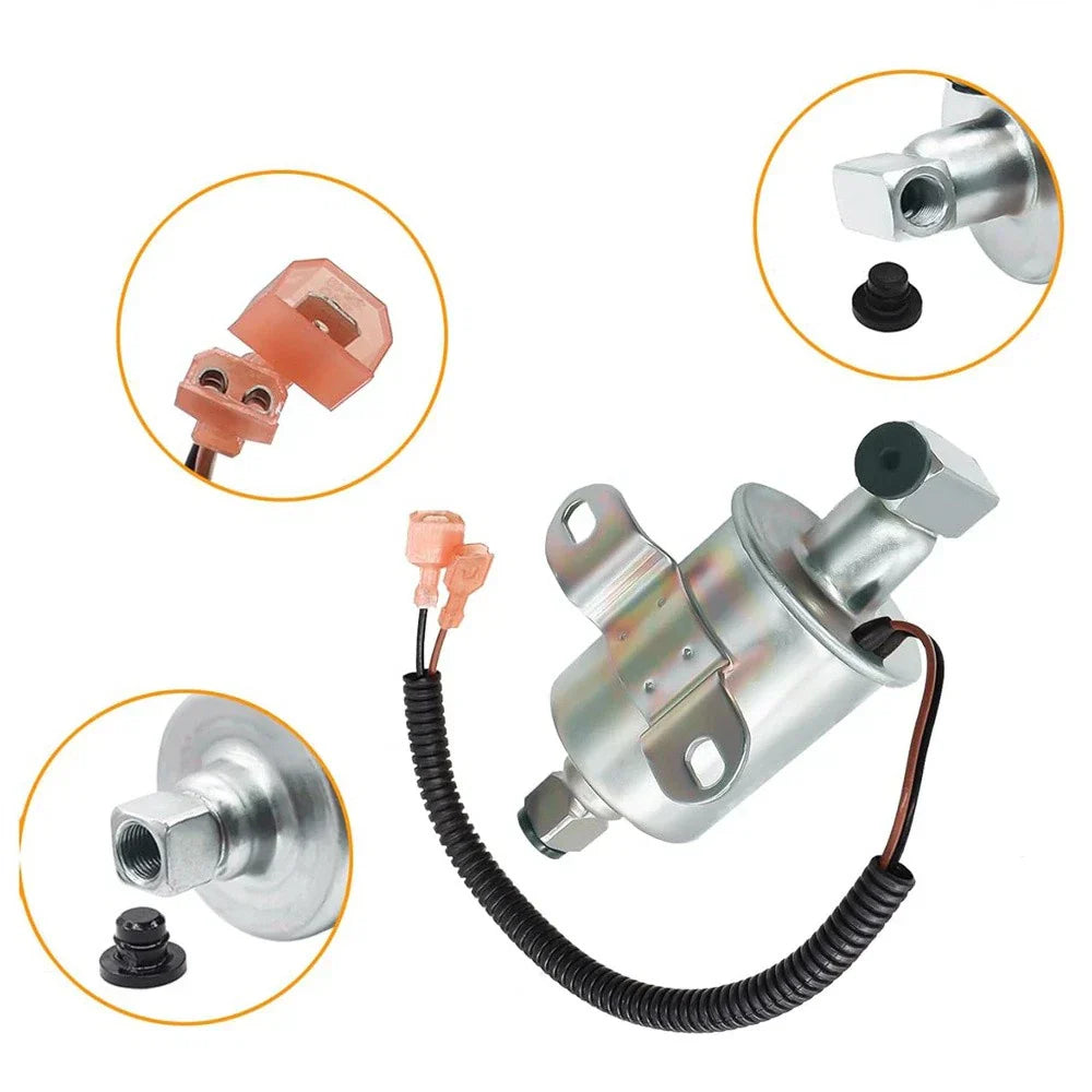 Fuel Pump for Cummins Onan Generator (A064S965, A029F887, A047N929)