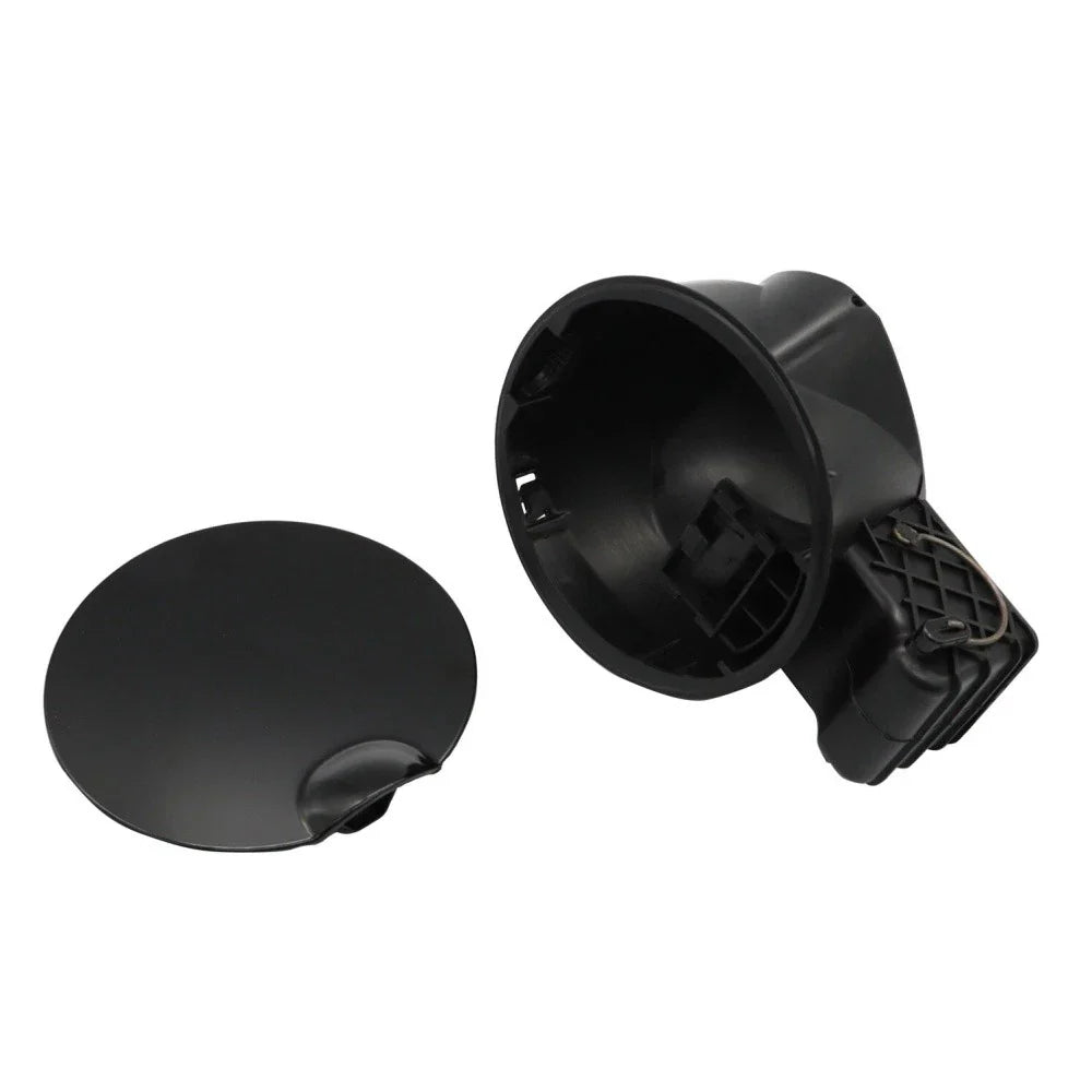 Fuel Filler Gas Cap Door Lid Housing for Ford F-150, Lincoln Mark LT (2004-2008)