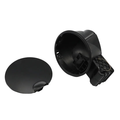 Fuel Filler Gas Cap Door Lid Housing for Ford F-150, Lincoln Mark LT (2004-2008)