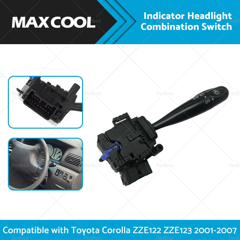 Headlight Combination Switch for Toyota Corolla (2002-2007)