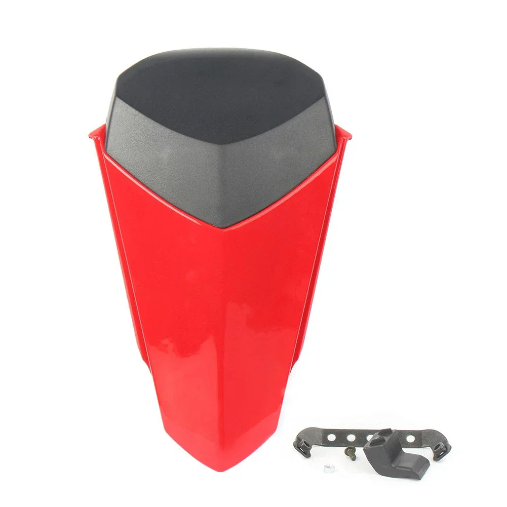 Rear Seat Cover Cowl for Yamaha YZF R6 (2017-2020) - Red