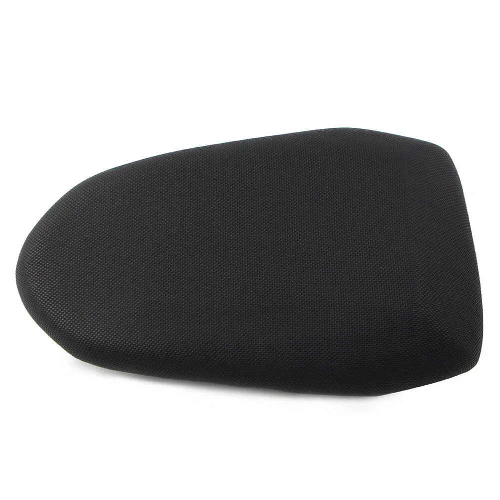 Rear Passenger Cushion Saddle Seat Leather for BMW S1000RR (2019-2022)