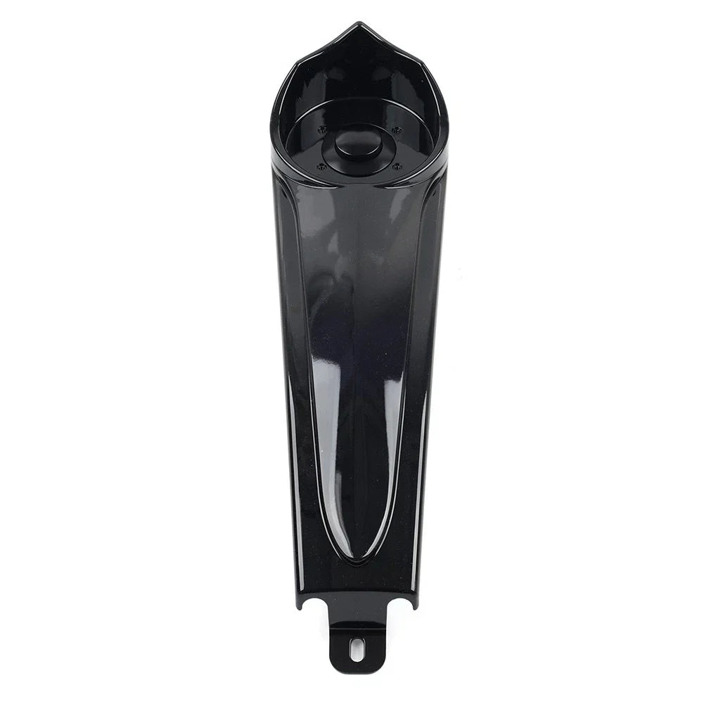 Stretched Dash Panel & Gas Tank Cap for Harley Electra Street Glide (86-07)