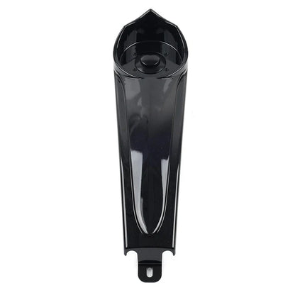 Stretched Dash Panel & Gas Tank Cap for Harley Electra Street Glide (86-07)