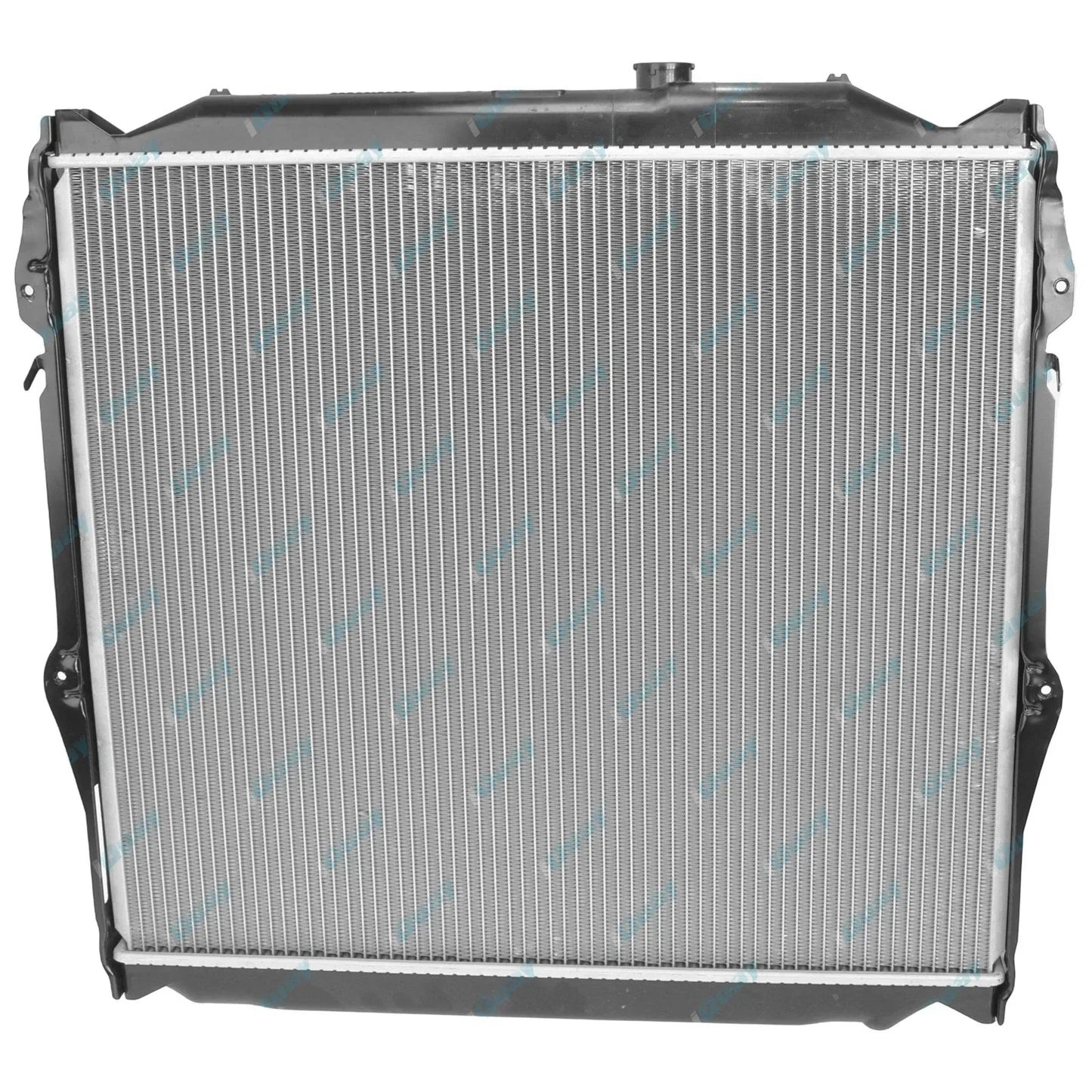 Alloy Radiator for Toyota Prado 96-02, Hilux Surf 95, 185 Series Petrol