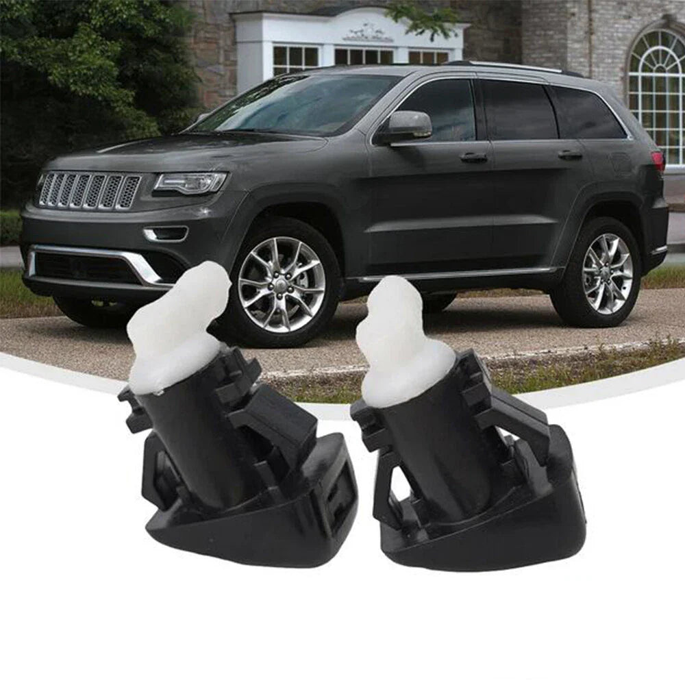 Windshield Wiper Water Spray Jets  for Jeep Cherokee (2014-2023)