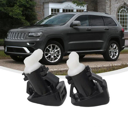 Windshield Wiper Water Spray Jets  for Jeep Cherokee (2014-2023)