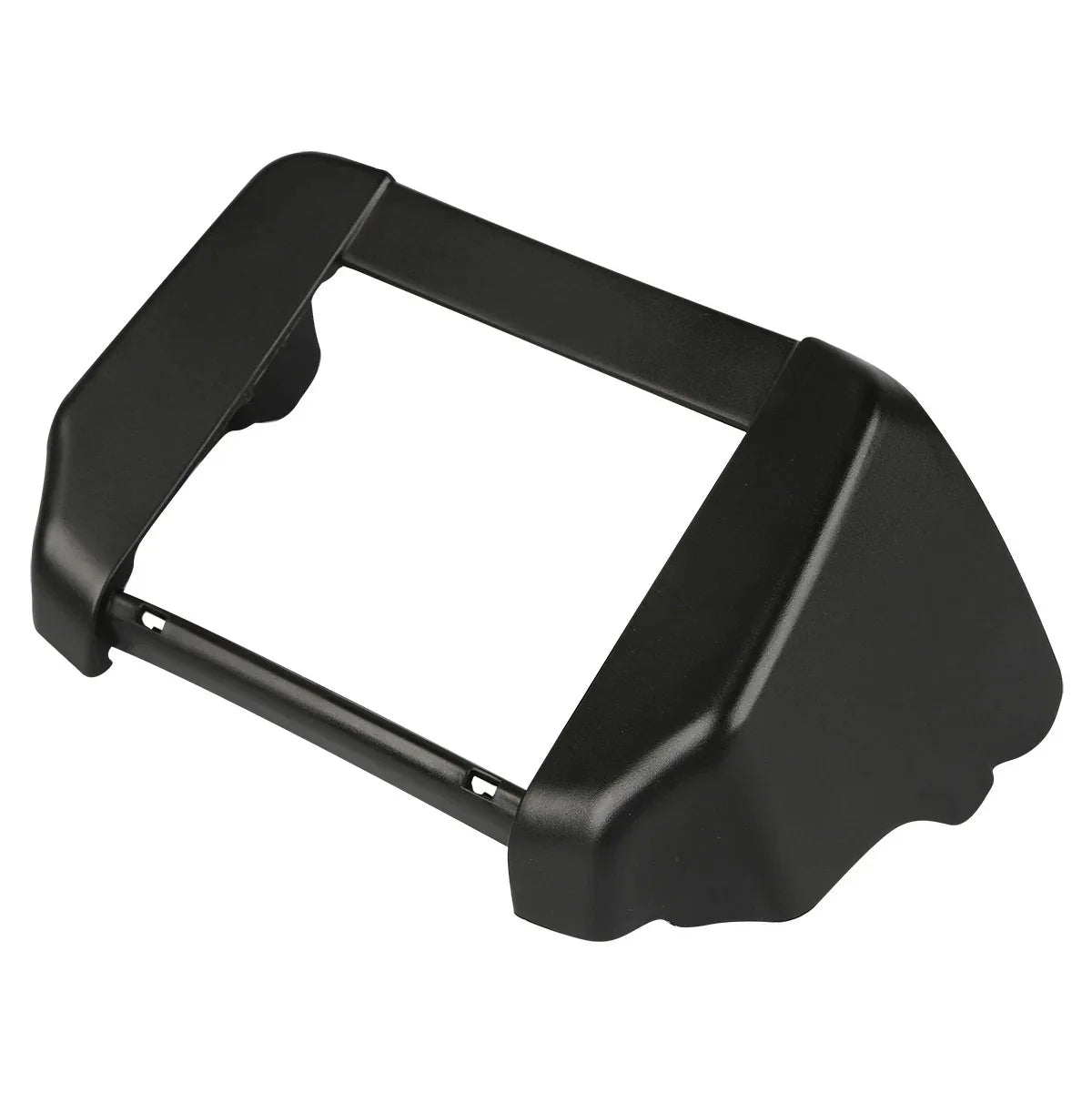 Matte Black Oil Cooler Surround Cover for Harley Street Road Glide (2017-2024)
