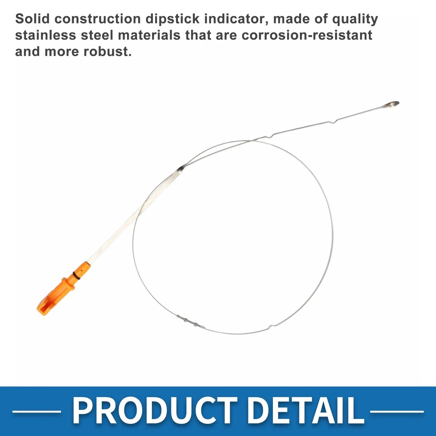 Engine Oil Dipstick for Dodge Ram 1500 8 Cyl 5.7L (2003-2008)