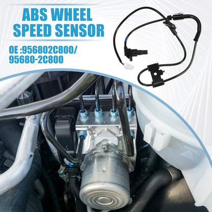 Rear Right ABS Wheel Speed Sensor for Hyundai Tiburon (2005-2008)