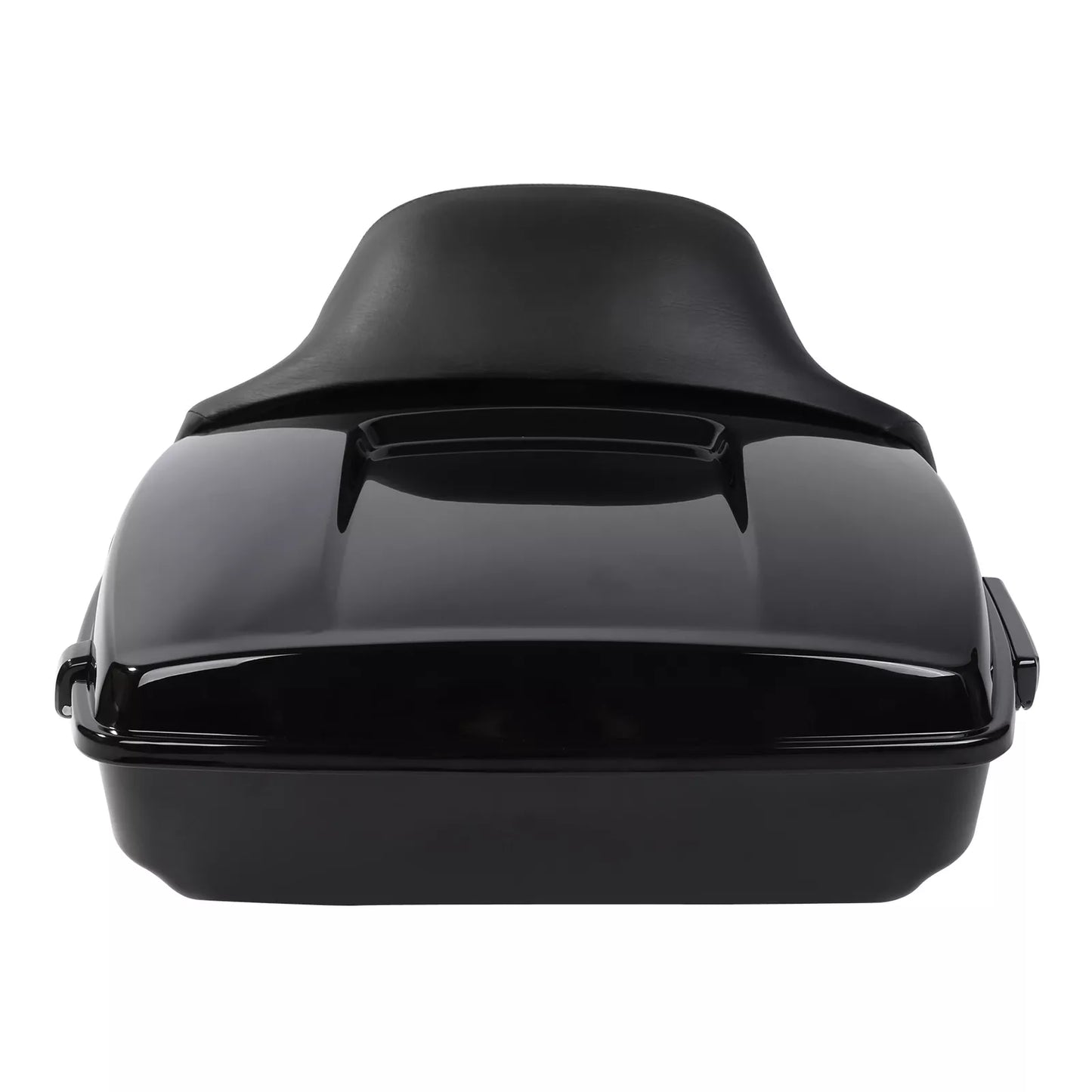 Chopped Trunk Backrest Solo Mounting Rack for Harley Low Rider (2018 - 2025)