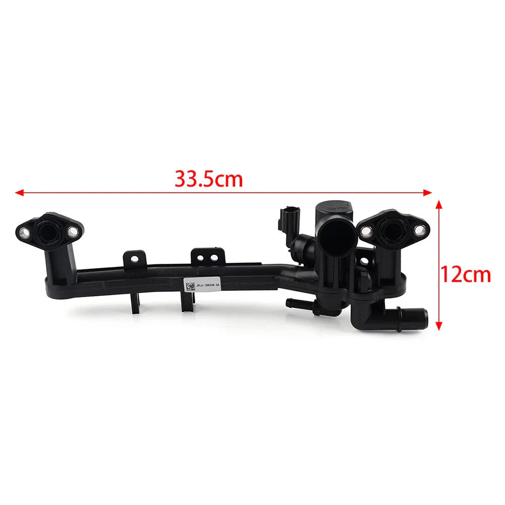 Water Heater Pipe w/ Sensor for Jaguar F-Pace 5.0L V8 (2017-2023)