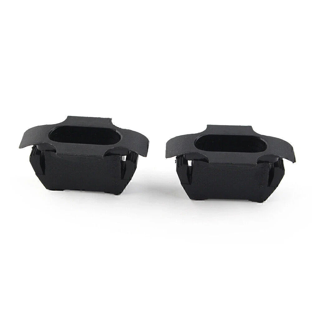 Black Front Bumper Grille Clips for Land Rover Discovery 4 & Sport