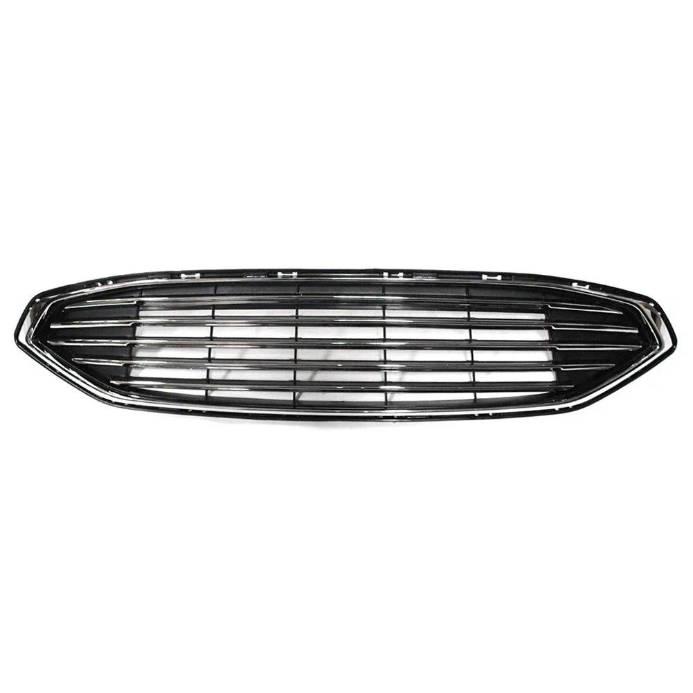 Front Bumper Grille for Ford Fusion Mondeo (2017-2018)