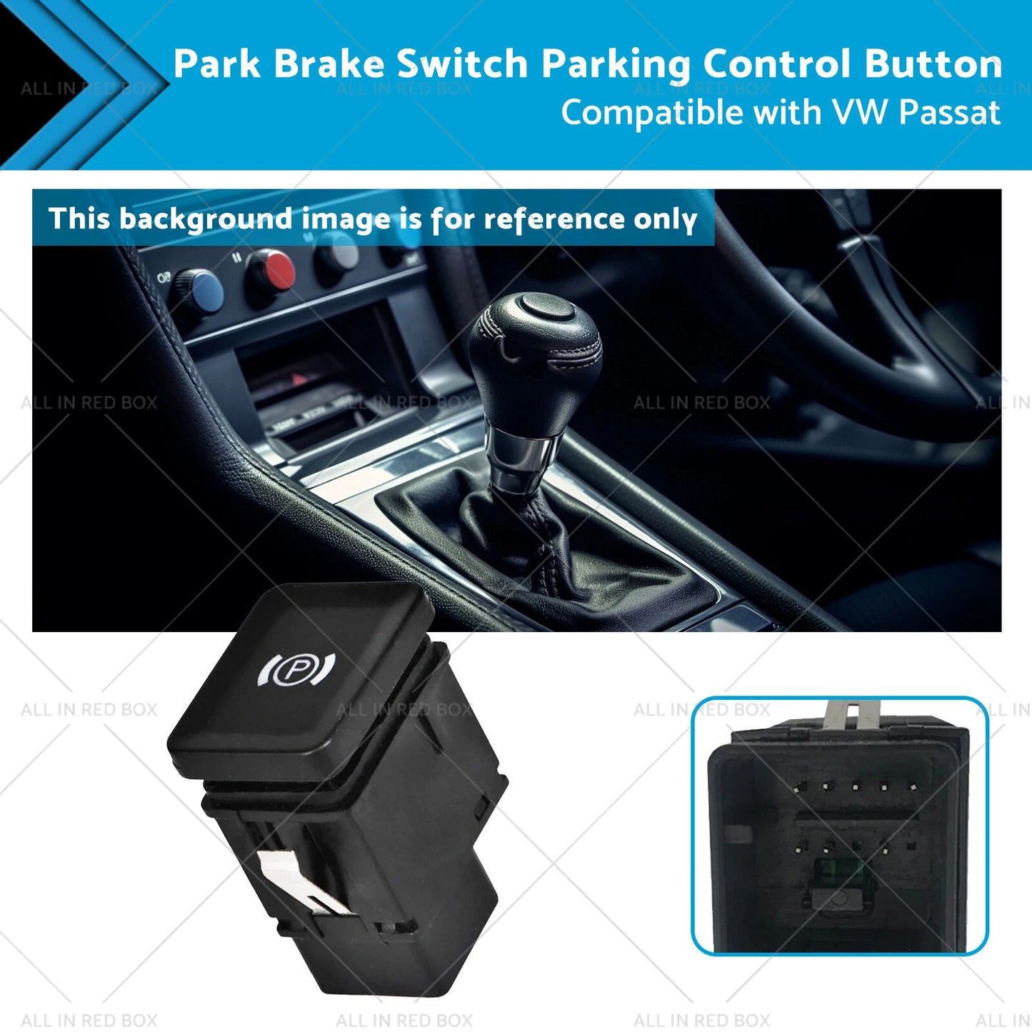 Park Brake Switch for VW Passat (2005-2012)