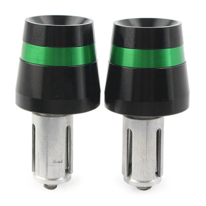 26mm Handlebar End Plugs for Harley, BMW, Ducati, Honda