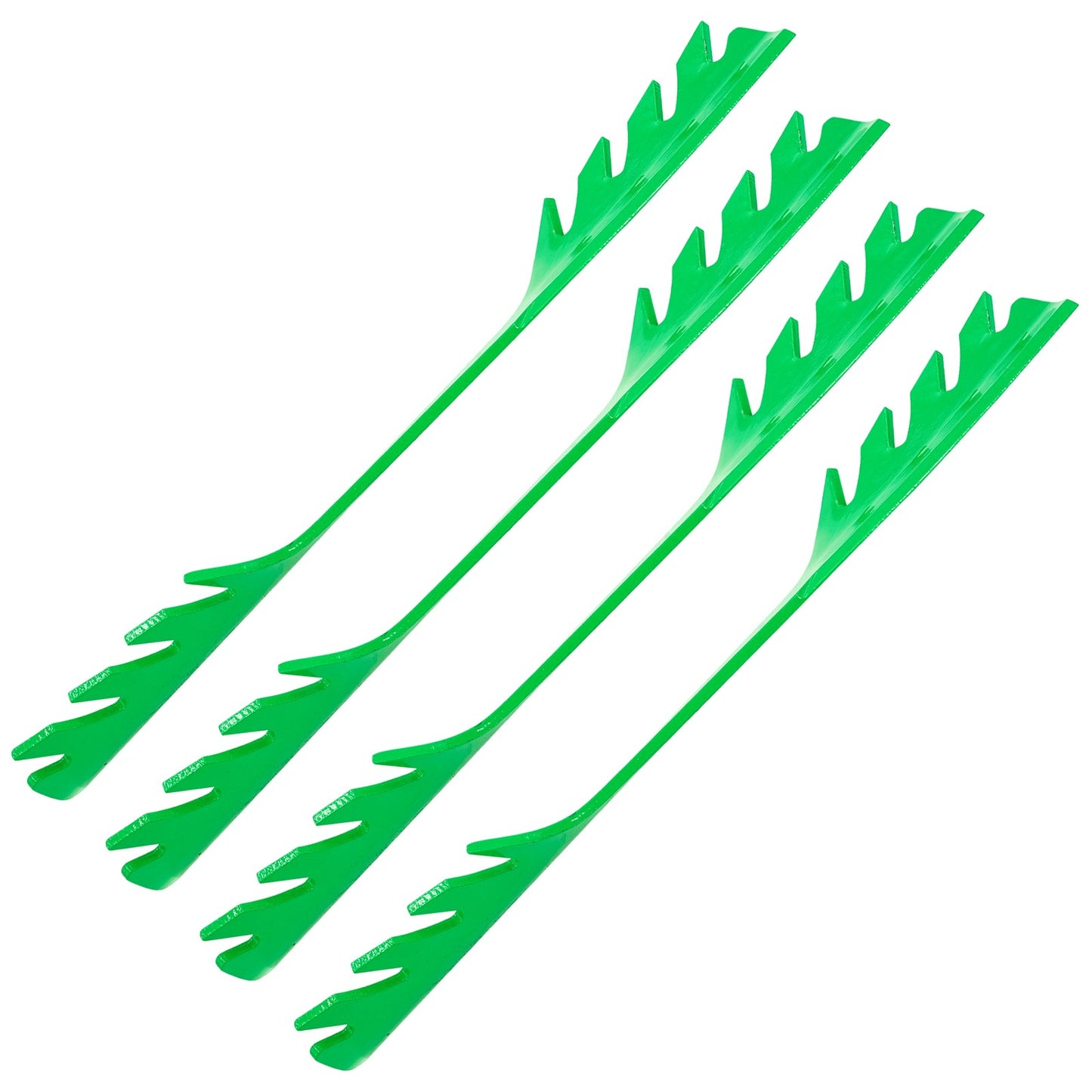 Deck Gator Toothed Blades 36 Inch Replacement for Bobcat ZS4000 WB700 (2010–2010)