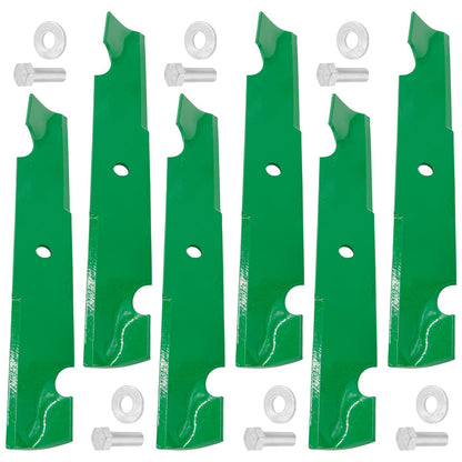 48 Inch Deck Blade with Bolt Replacement for Ariens Gravely (1980–2017)