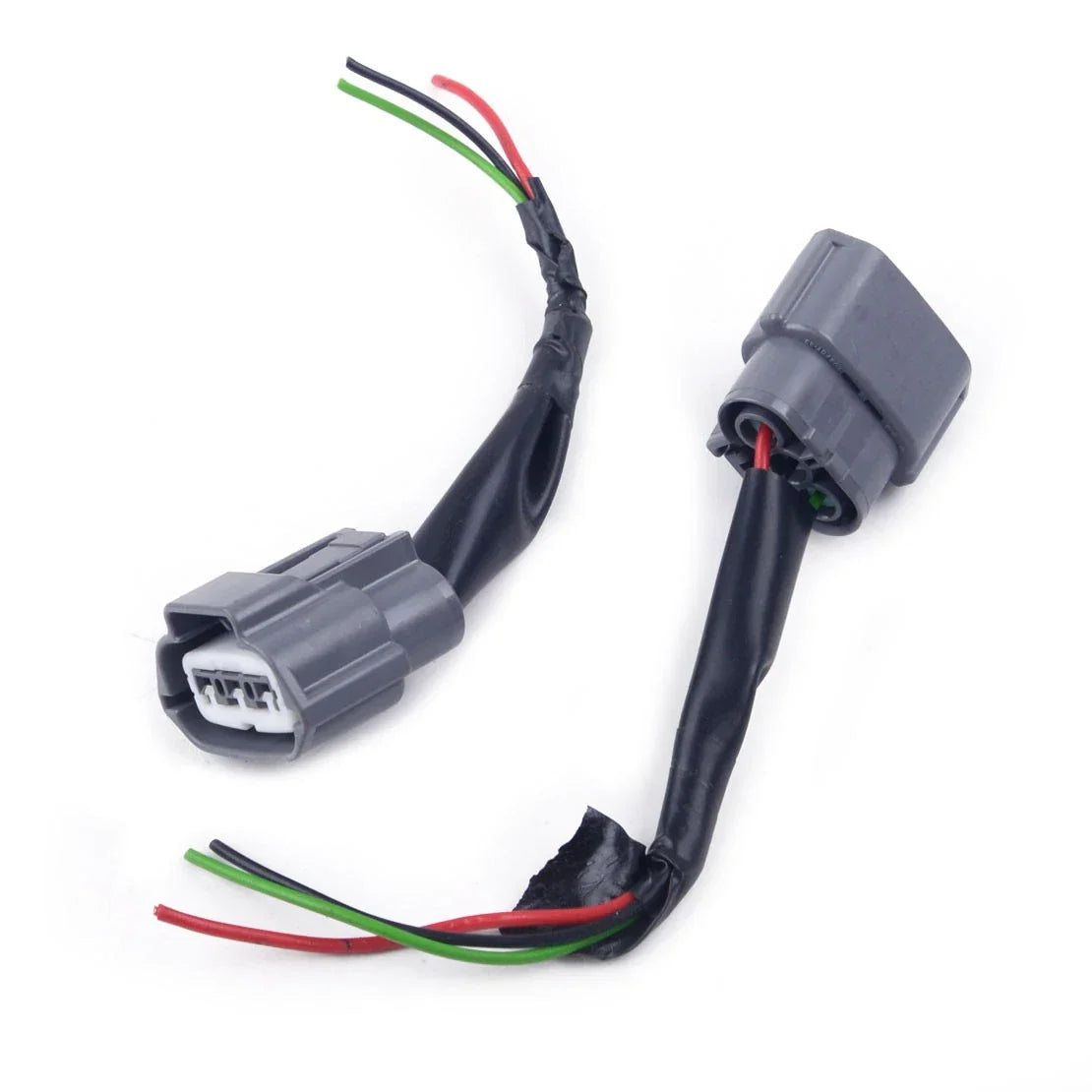 Ignition Coil Connector 5 x Gray for Nissan Sentra, X-Trail (2001-2012)