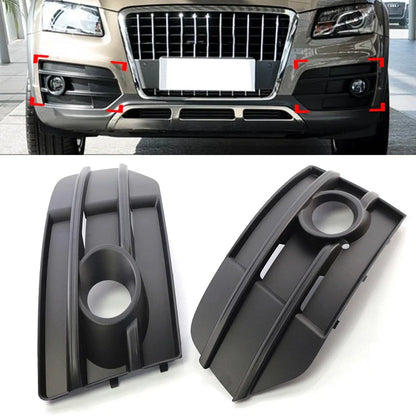 Fog Light Grille for Audi Q5 (2009-2017)