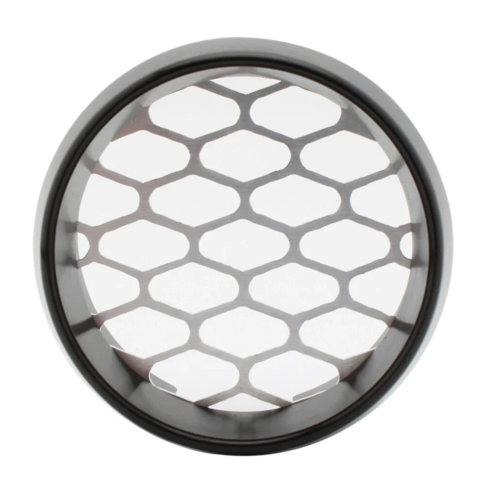 Black Inlet Pipe Air Intake Guard for BMW R Nine T (2017-2018)