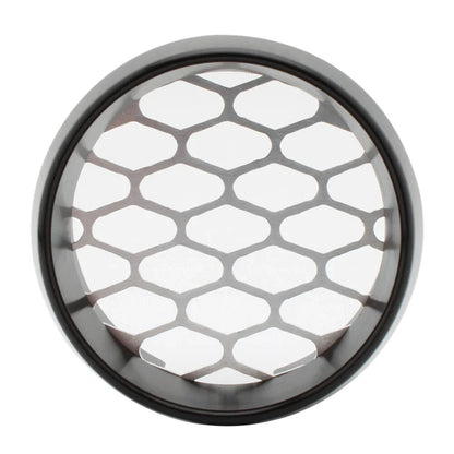 Black Inlet Pipe Air Intake Guard for BMW R Nine T (2017-2018)